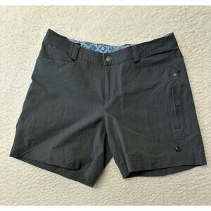 Isis Womens Hiking Shorts Size 8